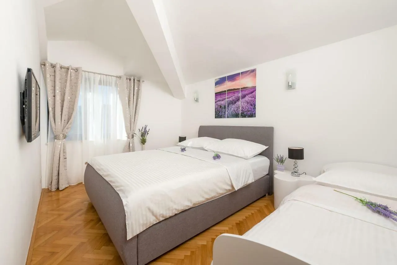 Spalato Dream Apartmants 0*, Split Croatia