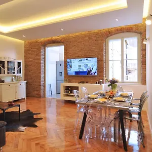 Apartment Barbara Centrum, Split